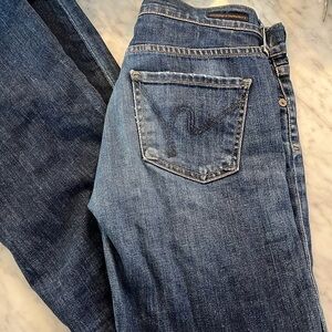 Citizens of Humanity Kelly Low Rise Bootleg